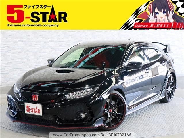 honda civic 2018 -HONDA--Civic DBA-FK8--FK8-1101897---HONDA--Civic DBA-FK8--FK8-1101897- image 1