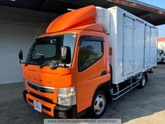 mitsubishi-fuso canter 2018 GOO_NET_EXCHANGE_0700928A30241122W001 image 1