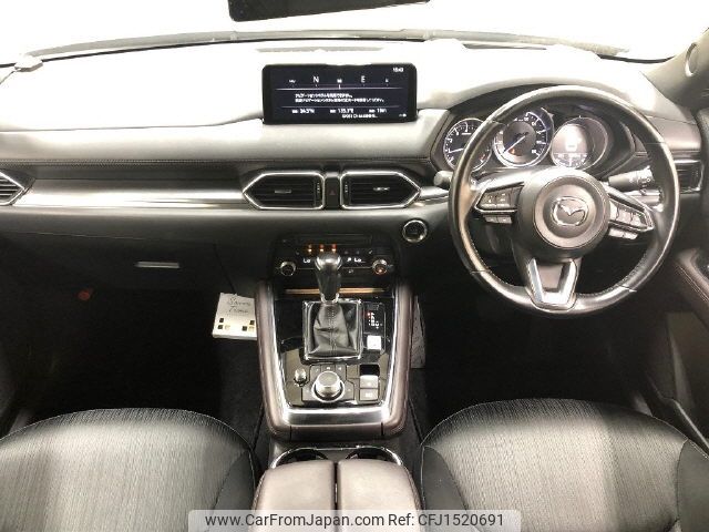 mazda cx-8 2022 CFJ1520691 image 1