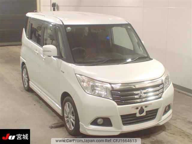 mitsubishi delica-d2 2016 CFJ1664613 image 1