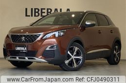 peugeot 3008 2017 -PEUGEOT--Peugeot 3008 LDA-P84AH01--VF3MJAHWWHS163396---PEUGEOT--Peugeot 3008 LDA-P84AH01--VF3MJAHWWHS163396-