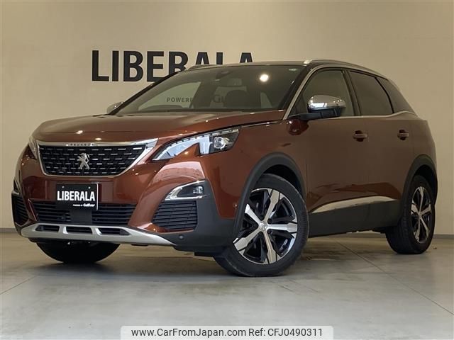 peugeot 3008 2017 -PEUGEOT--Peugeot 3008 LDA-P84AH01--VF3MJAHWWHS163396---PEUGEOT--Peugeot 3008 LDA-P84AH01--VF3MJAHWWHS163396- image 1