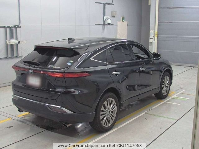 toyota harrier 2020 -TOYOTA--Harrier MXUA80-0007387---TOYOTA--Harrier MXUA80-0007387- image 2