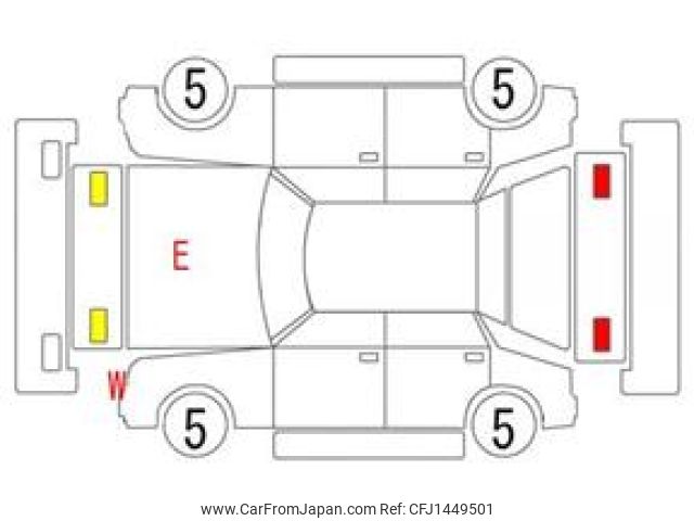 nissan fairlady-z 2000 -NISSAN--Fairlady Z GF-GCZ32--GCZ32-570323---NISSAN--Fairlady Z GF-GCZ32--GCZ32-570323- image 2