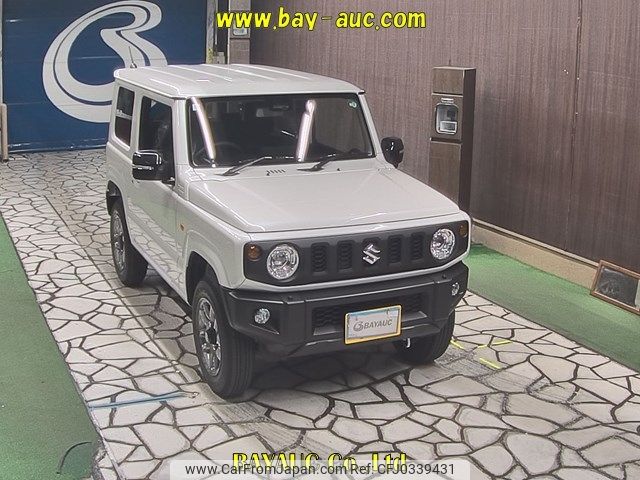 suzuki jimny 2024 -SUZUKI--Jimny JB64W-353710---SUZUKI--Jimny JB64W-353710- image 1