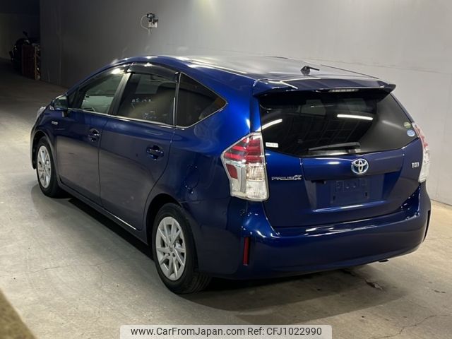 toyota prius-α 2015 -TOYOTA--Prius α ZVW41W-3382638---TOYOTA--Prius α ZVW41W-3382638- image 2