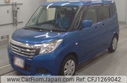suzuki solio 2016 -SUZUKI--Solio MA26S-105434---SUZUKI--Solio MA26S-105434-