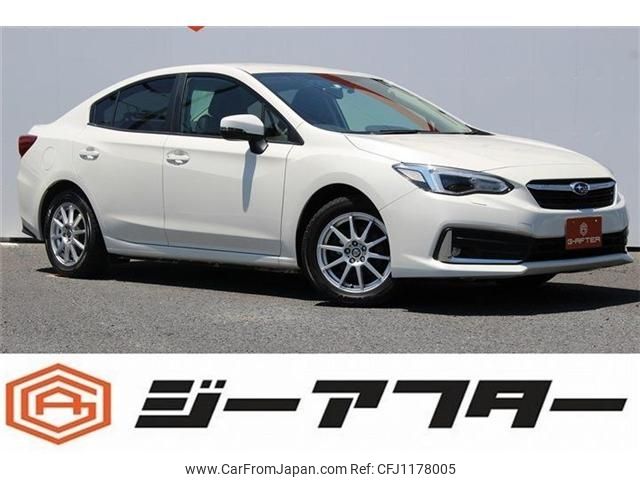 subaru impreza-g4 2020 -SUBARU--Impreza G4 DBA-GK7--GK7-018061---SUBARU--Impreza G4 DBA-GK7--GK7-018061- image 1