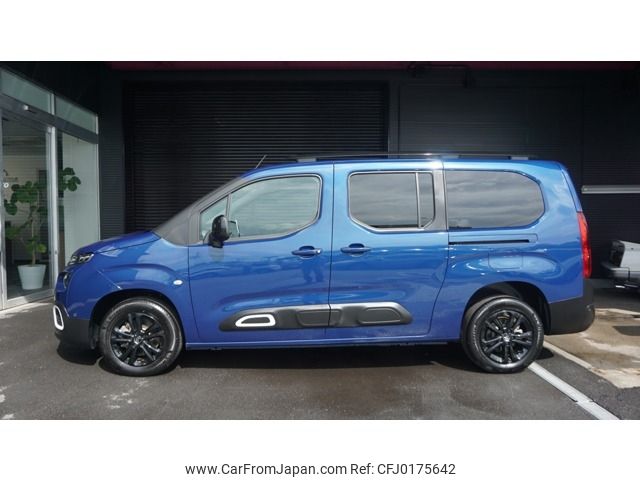 citroen berlingo 2023 -CITROEN--Citroen Berlingo 3DA-K9CYH01L--VR7ECYHZ3NJ783448---CITROEN--Citroen Berlingo 3DA-K9CYH01L--VR7ECYHZ3NJ783448- image 1