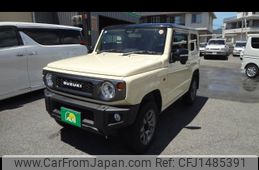 suzuki jimny 2021 CFJ1485391