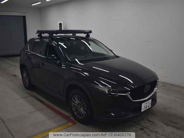 mazda cx-5 2020 -MAZDA 【大阪 303ラ3467】--CX-5 KF2P-451277---MAZDA 【大阪 303ラ3467】--CX-5 KF2P-451277- image 1