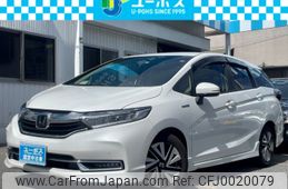 honda shuttle 2019 CARSENSOR_JP_AU5859686535