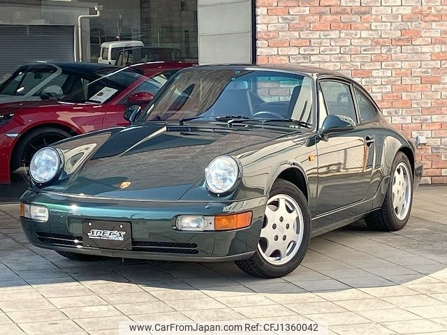 porsche 911 1990 -PORSCHE--Porsche 911 E-964--WP0ZZZ96ZLS401353---PORSCHE--Porsche 911 E-964--WP0ZZZ96ZLS401353- image 1