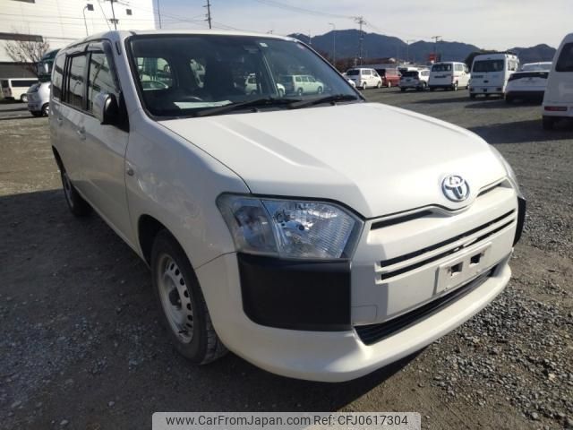 toyota probox 2017 quick_quick_DBE-NCP160V_NCP160-0090328 image 2