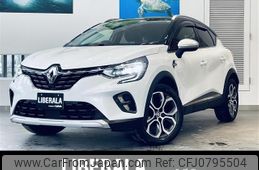 renault captur 2022 -RENAULT--Renault Captur 3BA-HJBH5H--VF1RJB005M0831420---RENAULT--Renault Captur 3BA-HJBH5H--VF1RJB005M0831420-