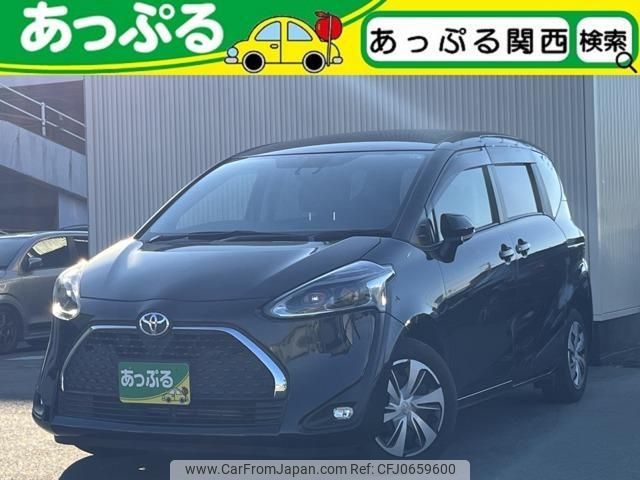 toyota sienta 2022 quick_quick_5BA-NSP170G_NSP170-7299979 image 1