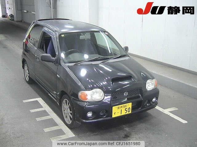 suzuki alto-works 2000 CFJ1651980 image 1