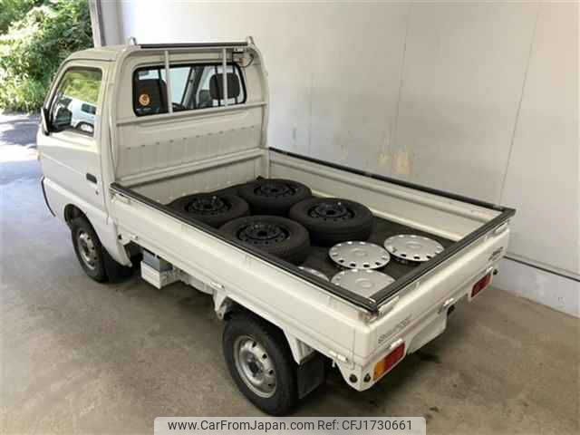 suzuki carry-truck 1996 CFJ1730661 image 2
