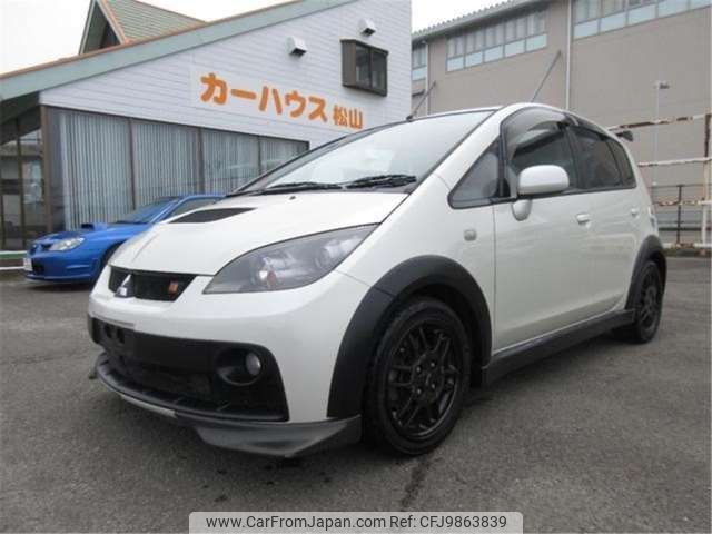 mitsubishi colt 2006 -MITSUBISHI--Colt Z27AG--Z27AG-0300939---MITSUBISHI--Colt Z27AG--Z27AG-0300939- image 2