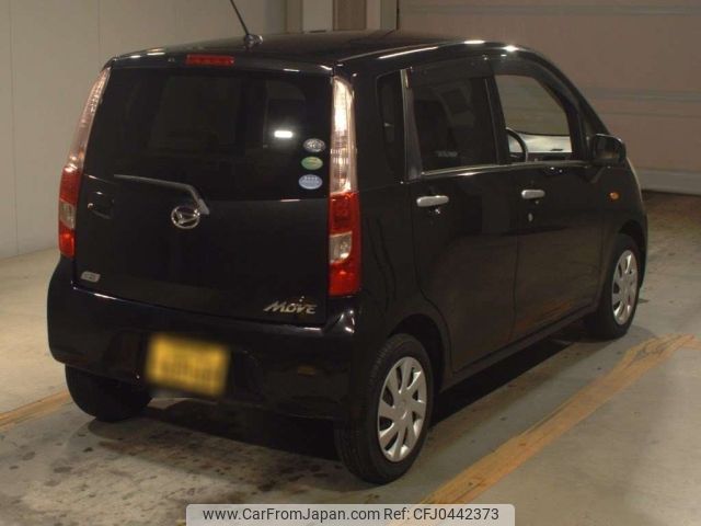 daihatsu move 2012 -DAIHATSU 【久留米 580な6968】--Move LA100S-0127910---DAIHATSU 【久留米 580な6968】--Move LA100S-0127910- image 2