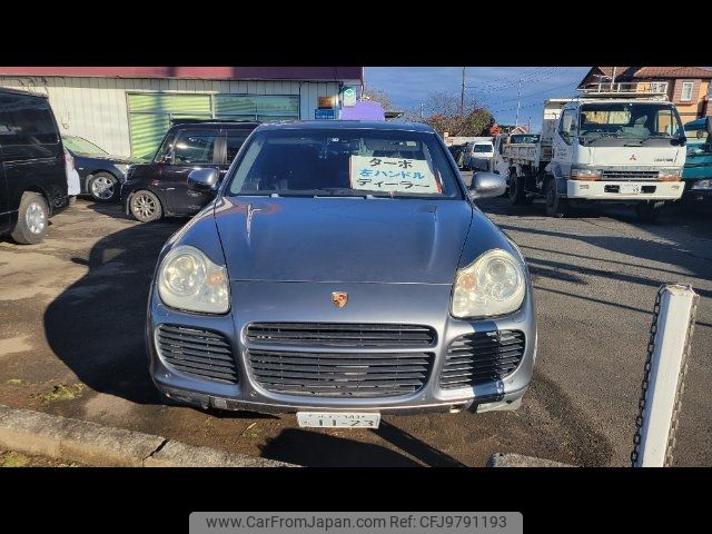 porsche cayenne 2005 -PORSCHE 【水戸 341ﾅ1123】--Porsche Cayenne 9PA50A--5LA82018---PORSCHE 【水戸 341ﾅ1123】--Porsche Cayenne 9PA50A--5LA82018- image 2