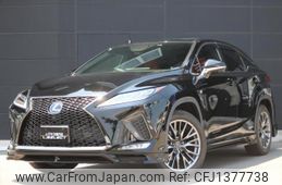 lexus rx 2019 quick_quick_DAA-GYL25W_GYL25-0019365