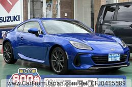 subaru brz 2023 GOO_JP_700060017330241105003