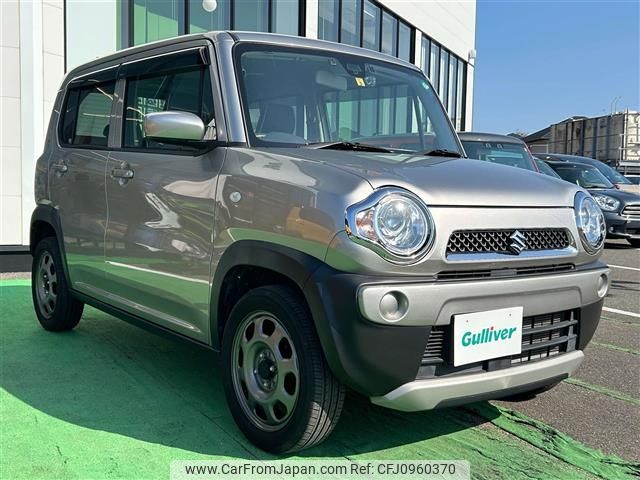 suzuki hustler 2018 -SUZUKI--Hustler DAA-MR41S--MR41S-301356---SUZUKI--Hustler DAA-MR41S--MR41S-301356- image 1