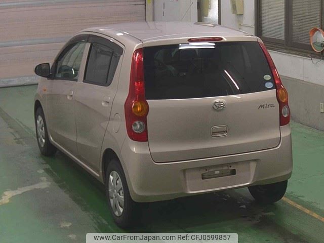 daihatsu mira 2010 -DAIHATSU--Mira L275S--0104322---DAIHATSU--Mira L275S--0104322- image 2