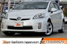 toyota prius 2009 -TOYOTA--Prius DAA-ZVW30--ZVW30-1108587---TOYOTA--Prius DAA-ZVW30--ZVW30-1108587-