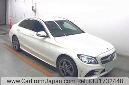 mercedes-benz c-class 2018 CFJ1732448
