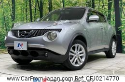 nissan juke 2010 -NISSAN--Juke DBA-YF15--YF15-008043---NISSAN--Juke DBA-YF15--YF15-008043-