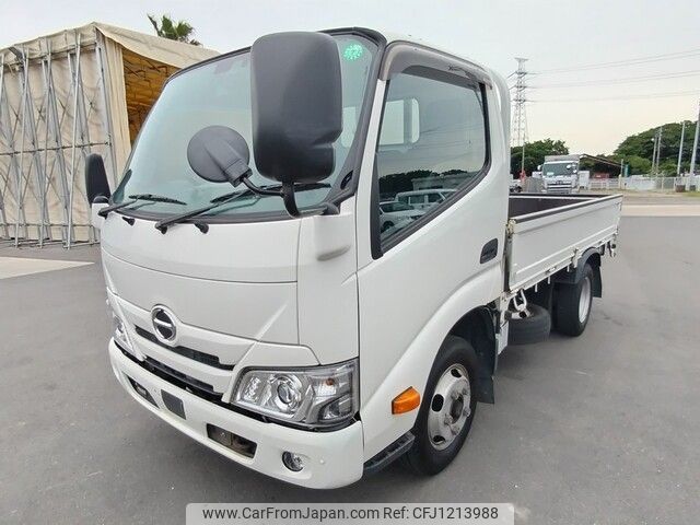 hino dutro 2021 -HINO--Hino Dutoro 2RG-XZC605M--XZC605-0029714---HINO--Hino Dutoro 2RG-XZC605M--XZC605-0029714- image 1
