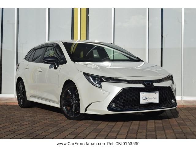 toyota corolla-touring-wagon 2019 quick_quick_3BA-NRE210W_6000126 image 1