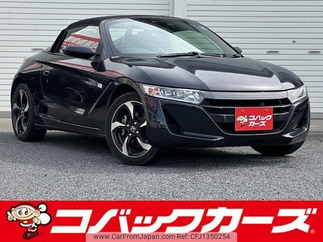 honda s660 2017 quick_quick_JW5_JW5-1021130 image 1