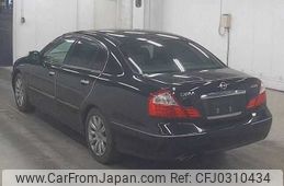 nissan cedric-cima 2009 TE4008