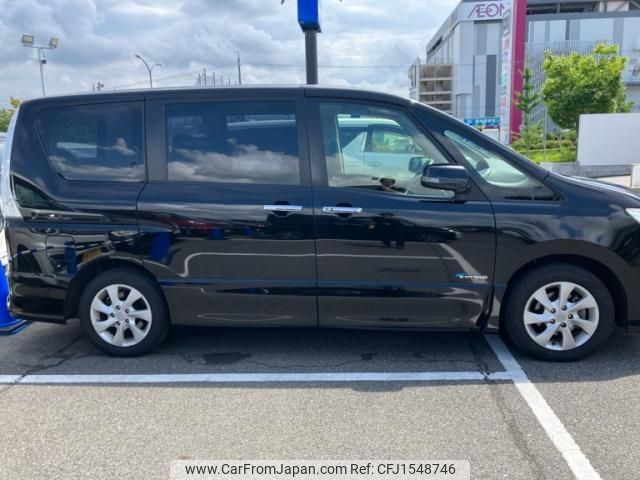 nissan serena 2013 CFJ1548746 image 2