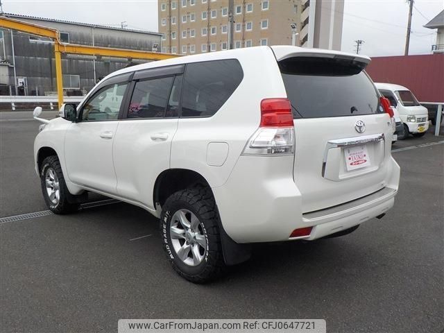 toyota land-cruiser-prado 2013 -TOYOTA 【名変中 】--Land Cruiser Prado TRJ150W--0034347---TOYOTA 【名変中 】--Land Cruiser Prado TRJ150W--0034347- image 2