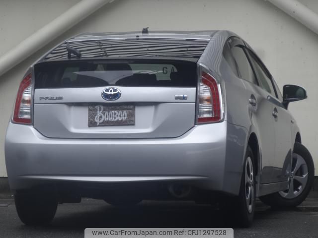 toyota prius 2013 quick_quick_DAA-ZVW30_ZVW30-1660445 image 2
