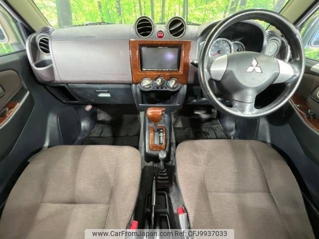 mitsubishi pajero-mini 2010 -MITSUBISHI--Pajero mini ABA-H58A--H58A-1002231---MITSUBISHI--Pajero mini ABA-H58A--H58A-1002231- image 2