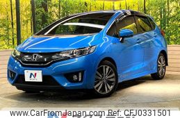 honda fit 2014 -HONDA--Fit DAA-GP5--GP5-3107037---HONDA--Fit DAA-GP5--GP5-3107037-