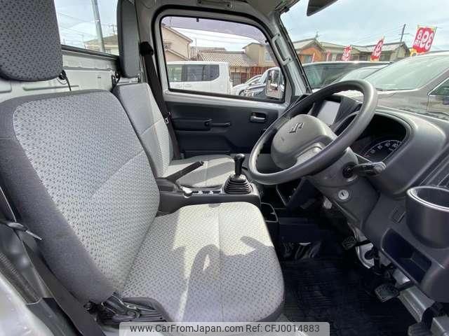 suzuki carry-truck 2016 quick_quick_EBD-DA16T_DA16T-303545 image 2