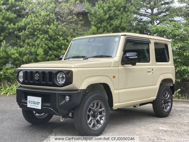 suzuki jimny 2024 -SUZUKI 【島根 581ｸ4341】--Jimny JB64W--346256---SUZUKI 【島根 581ｸ4341】--Jimny JB64W--346256- image 1