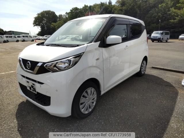 nissan dayz 2019 CFJ1773958 image 1
