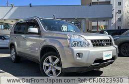 nissan x-trail 2008 -NISSAN--X-Trail CBA-TNT31--TNT31-005294---NISSAN--X-Trail CBA-TNT31--TNT31-005294-