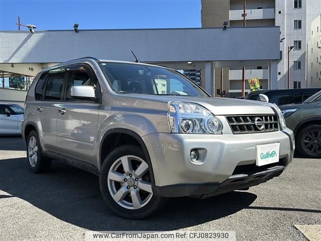 nissan x-trail 2008 -NISSAN--X-Trail CBA-TNT31--TNT31-005294---NISSAN--X-Trail CBA-TNT31--TNT31-005294- image 1