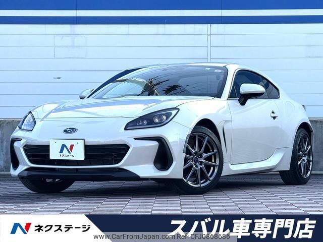 subaru brz 2023 quick_quick_ZD8_ZD8-012670 image 1