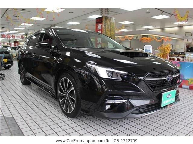 subaru levorg 2020 CFJ1712799 image 2