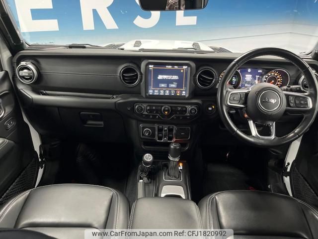jeep wrangler 2020 CFJ1820992 image 2