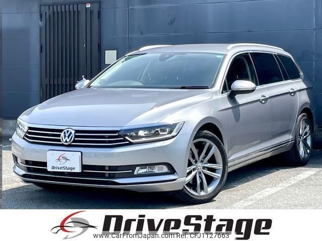 volkswagen passat-variant 2017 quick_quick_3CCZE_WVWZZZ3CZJE021300 image 1